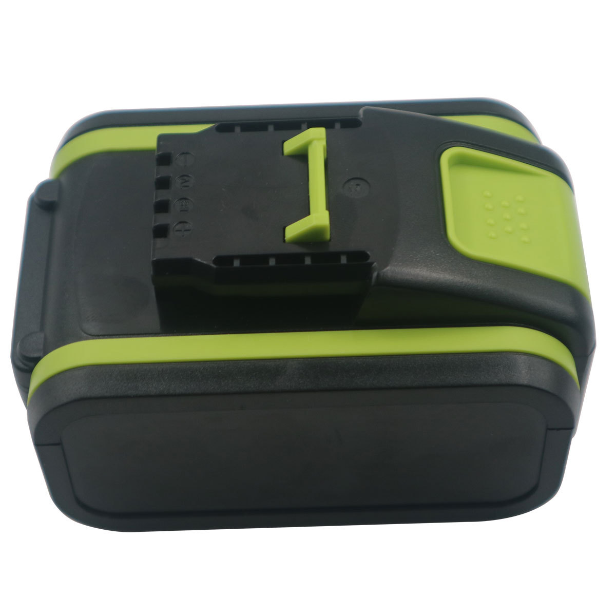 20V Cordless Drill Tool Small Foot Plate Lithium Battery Compatible with Worx WA3516 WG169 WX372