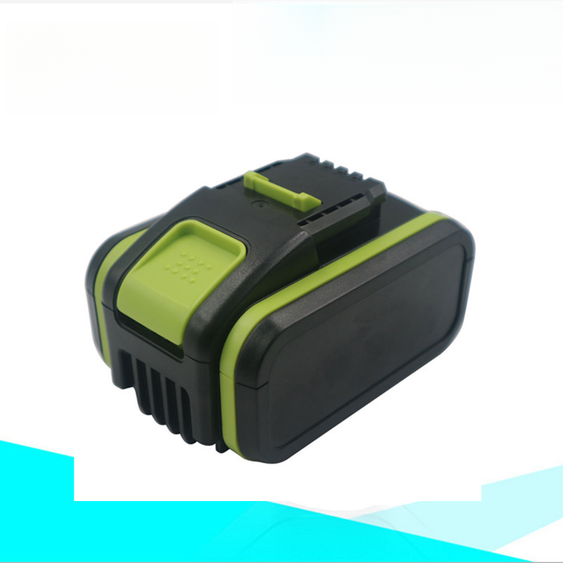 20V Cordless Drill Tool Small Foot Plate Lithium Battery Compatible with Worx WA3516 WG169 WX372