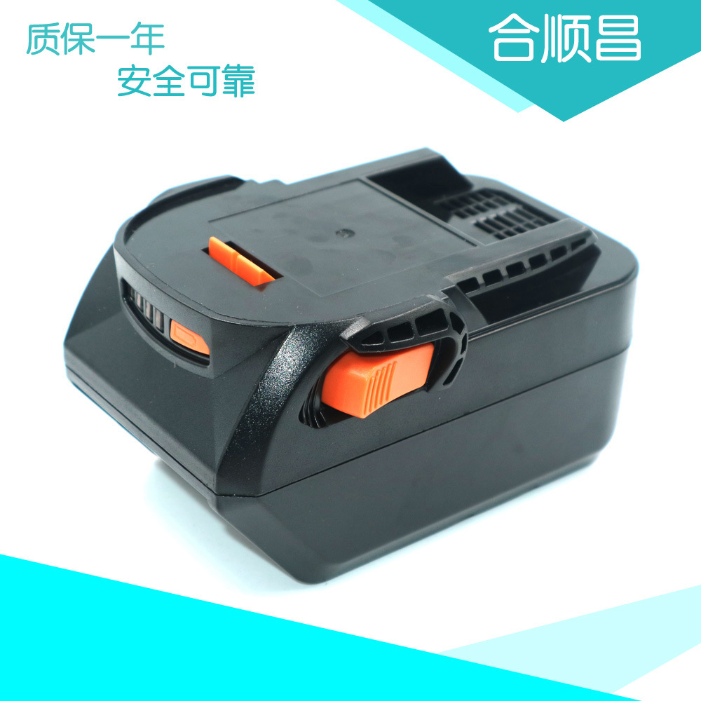 Suitable for Ridgid 18V R840084 AC840084 Manufacturer Direct Sale Power Tools Lithium Battery