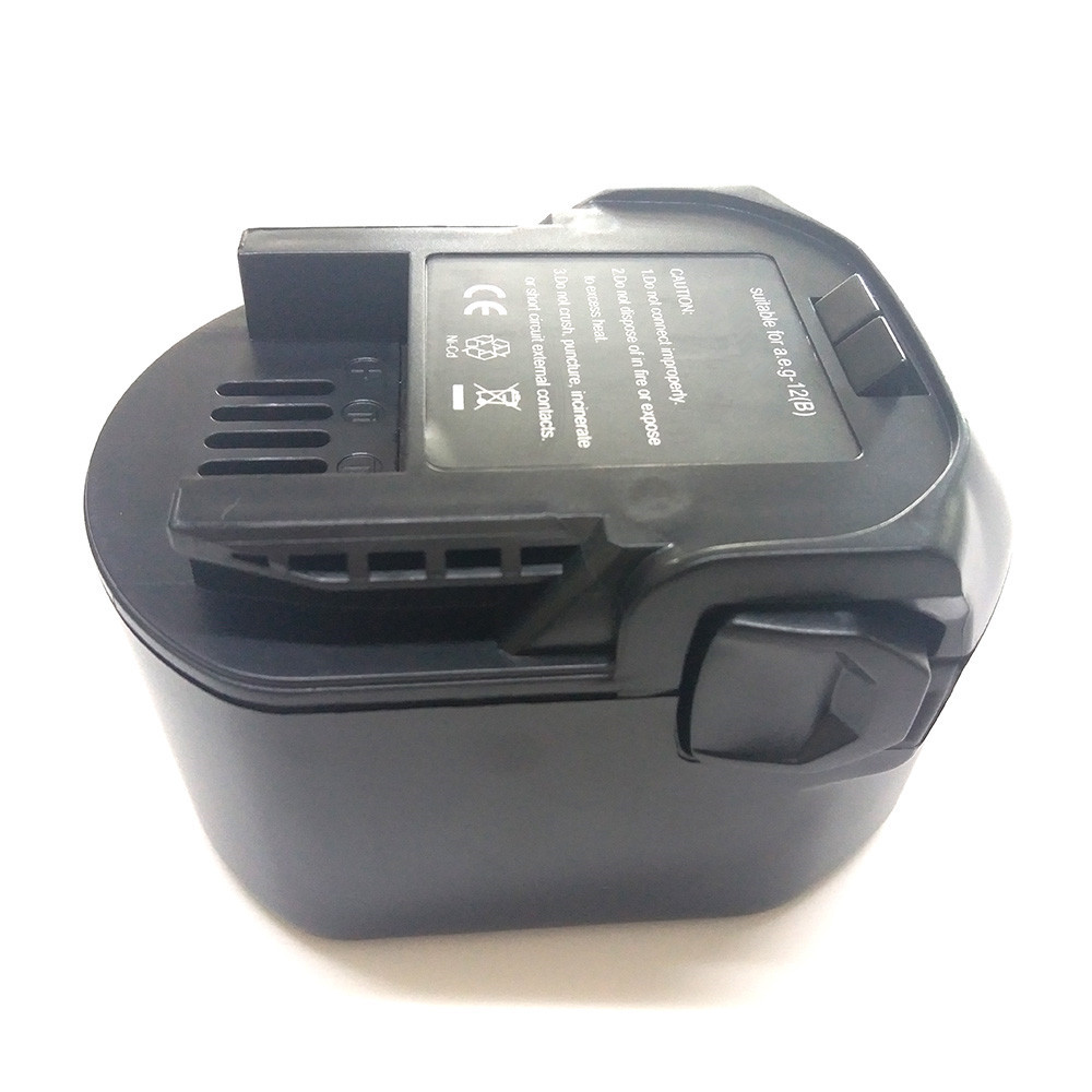12V Battery for AEG B1220R B1214G M1230R NiMH NiCd Hand Drill Tool