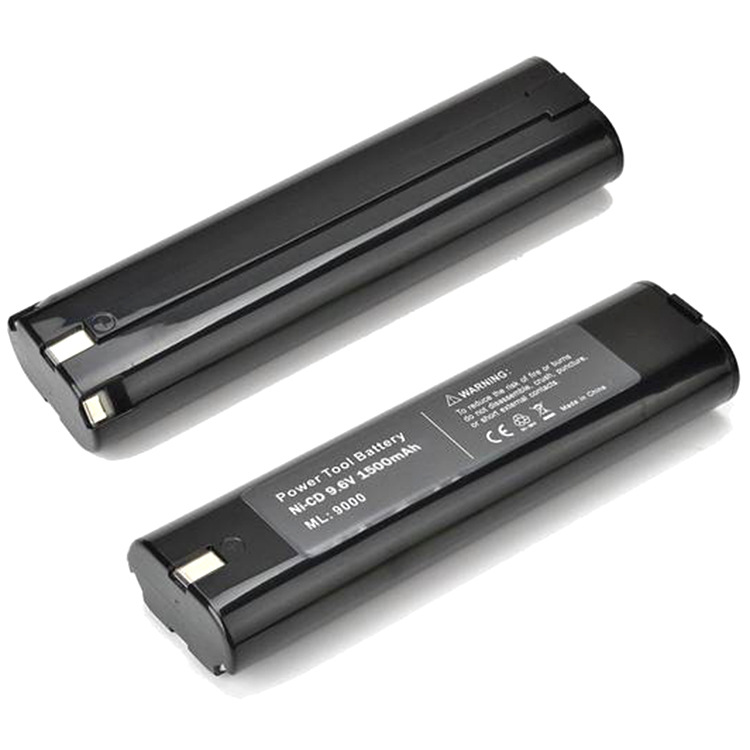 9.6VS9000 Type Nail Gun Electrician Hand Drill Glass Machine Power Tool Battery Suitable for Makita