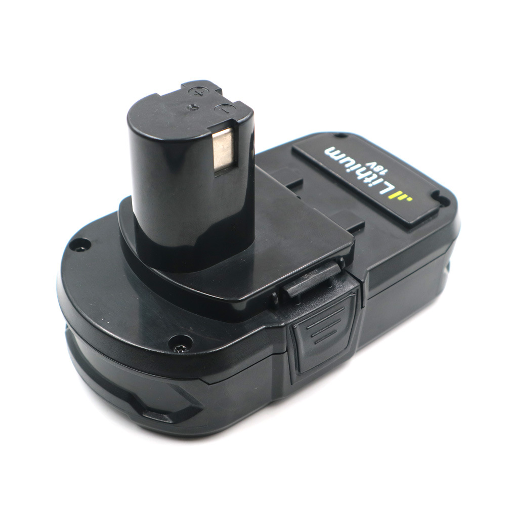 Suitable for Ryobi 18VB BID-1801M/180L/P104 Cordless Drill Power Tool Lithium Battery