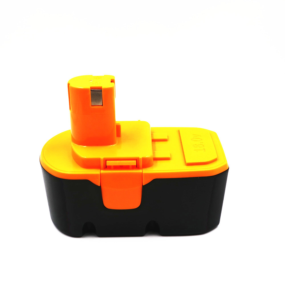 Suitable for Ryobi 18V BID-1801M/CAD180L/P200 NiMH NiCd Energy Battery