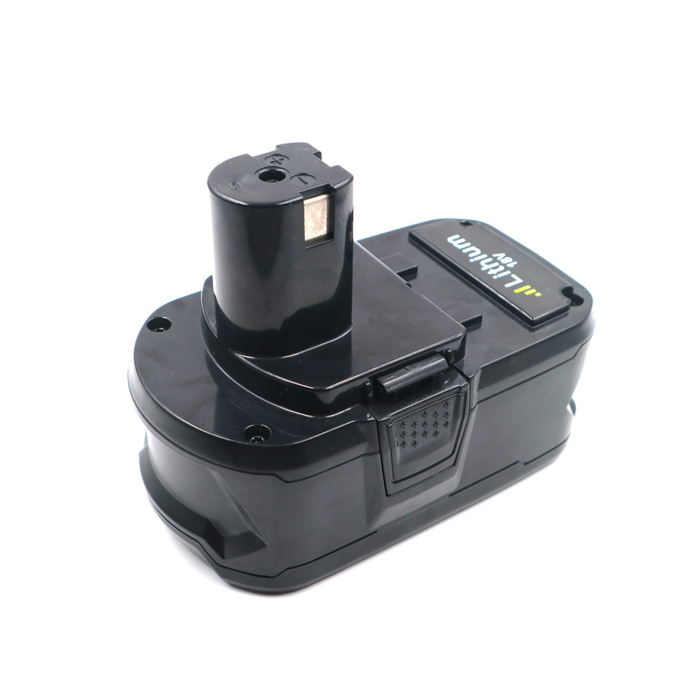 Suitable for Ryobi 18VB BID-1801M/P103/P104/P108 Power Tools Lithium Battery