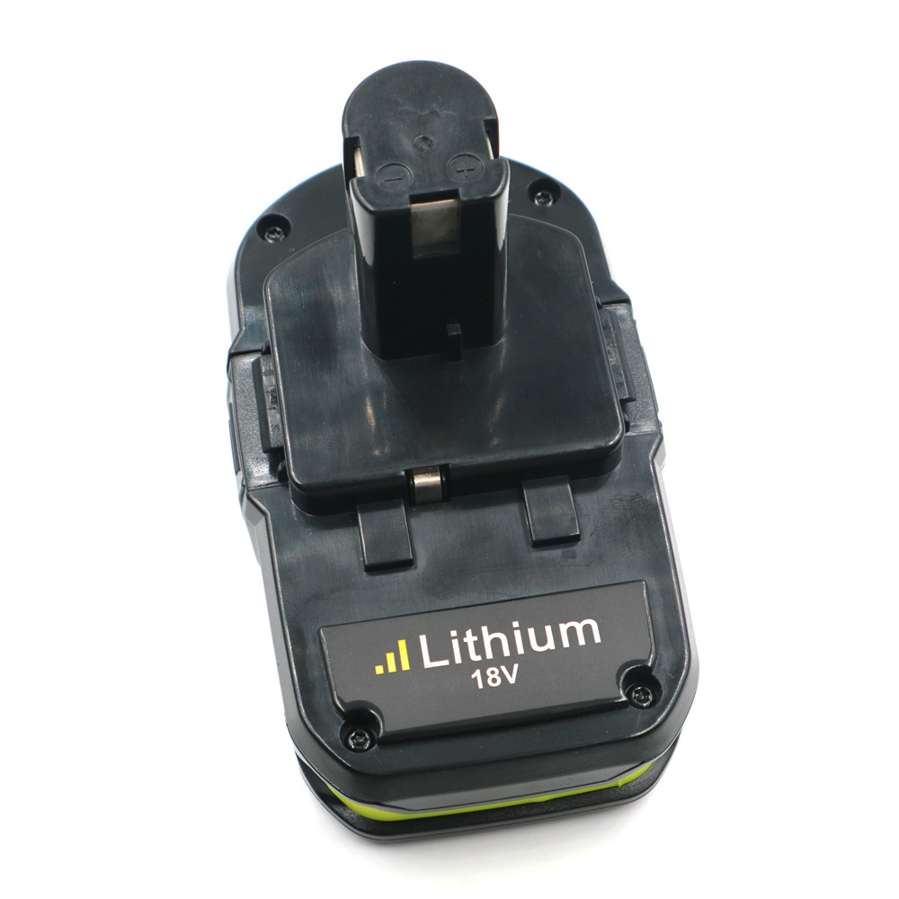 Suitable for Ryobi 18VB BID-1801M/180L/P104 Cordless Drill Power Tool Lithium Battery