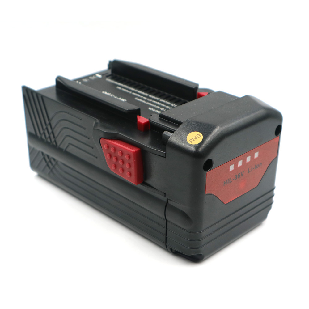 Suitable for Hilti 36V TE6A/B36 Li-ion Power Tools Rechargeable 18650 Battery