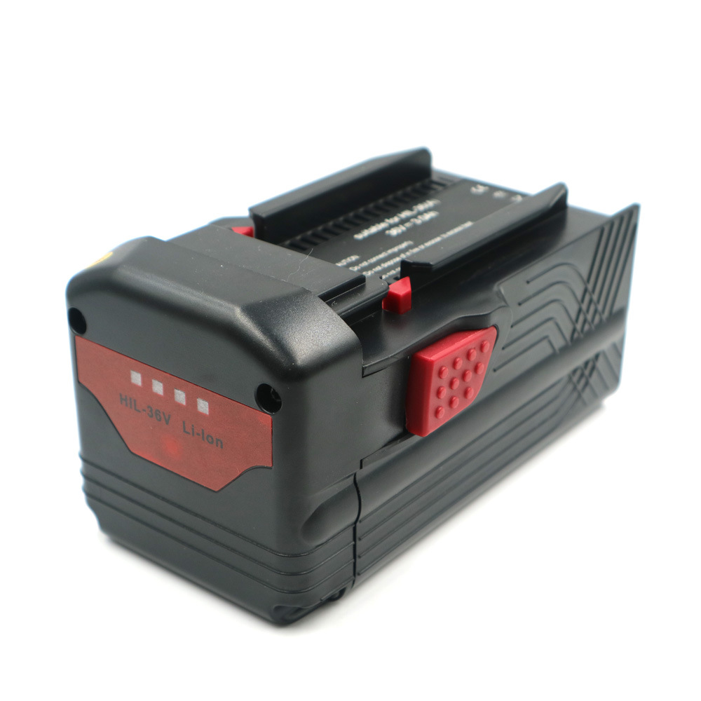 Suitable for Hilti 36V TE6A/B36 Li-ion Power Tools Rechargeable 18650 Battery
