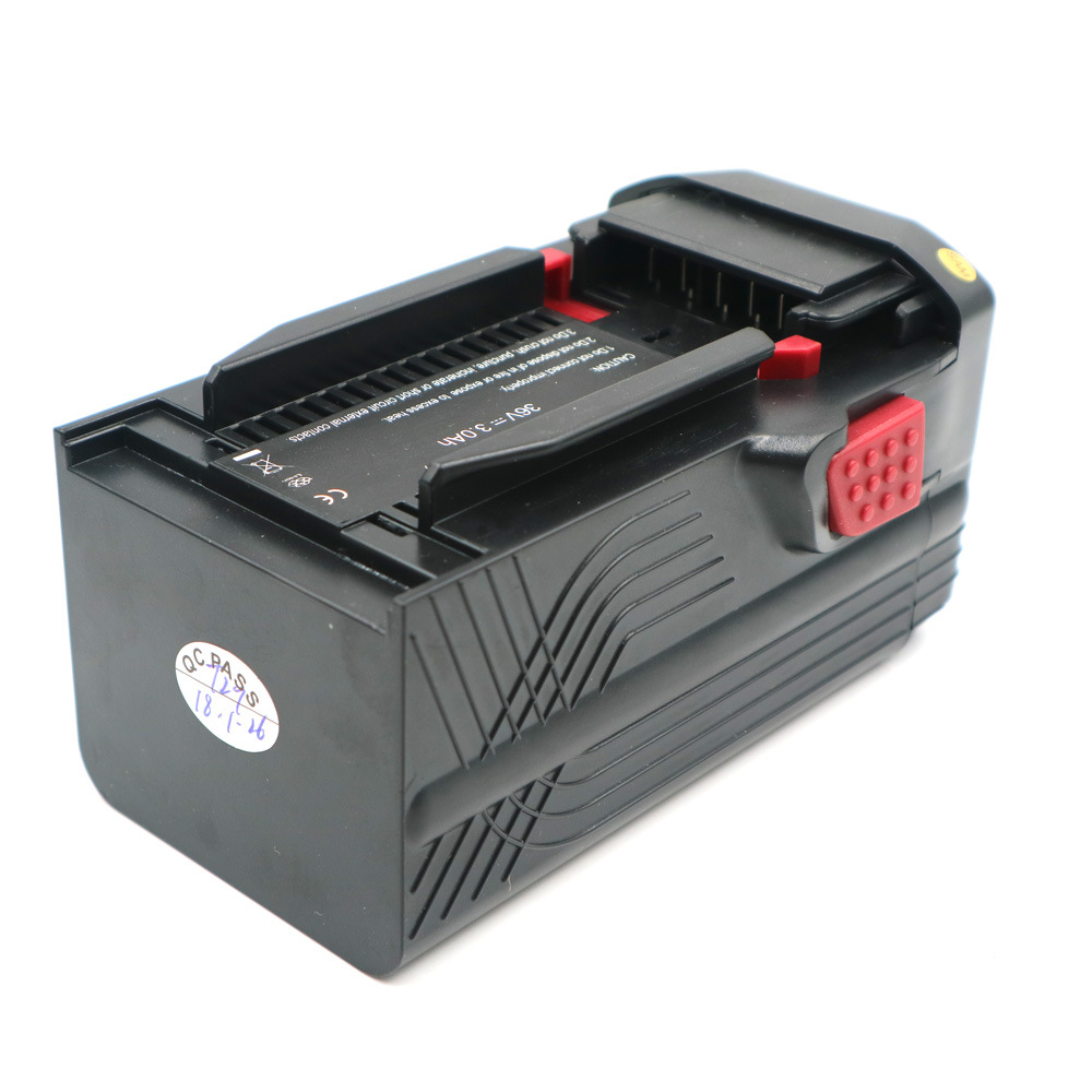 Suitable for Hilti 36V TE6A/B36 Li-ion Power Tools Rechargeable 18650 Battery
