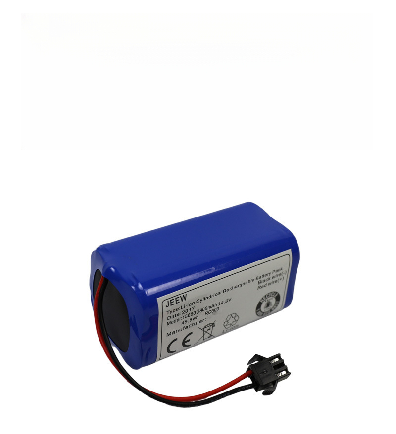 Suitable for Ecovacs DH35/43/45 DN621DF35 BFD-wsqDS35 625 Robot Vacuum Cleaner Battery