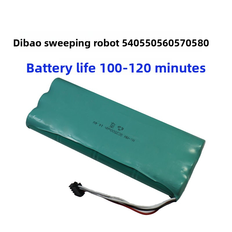 Suitable for Ecovacs Deebot 540/550/560/570/580 Robot Vacuum Cleaner Battery Pack 14.4V20