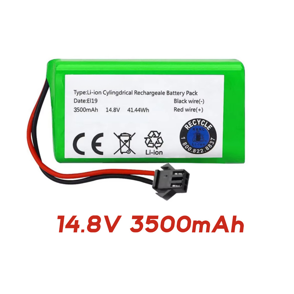 Ecovacs Sweeper Battery Compatible with Cen360 361 Dh35 39 43 45 Dn620 621 BFD-Wsq