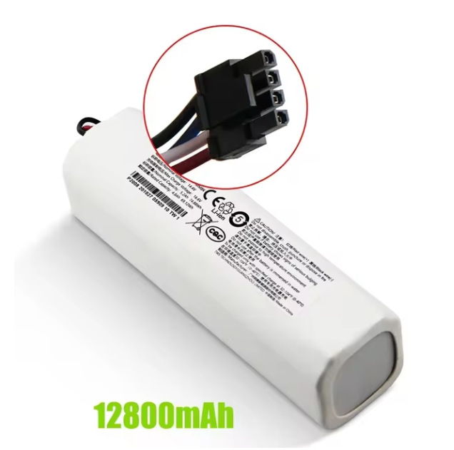 Compatible with Dreame Vacuum Cleaner Lithium Battery Xiaomi Mijia 1T Replacement Battery P2008-4S2P-MMB