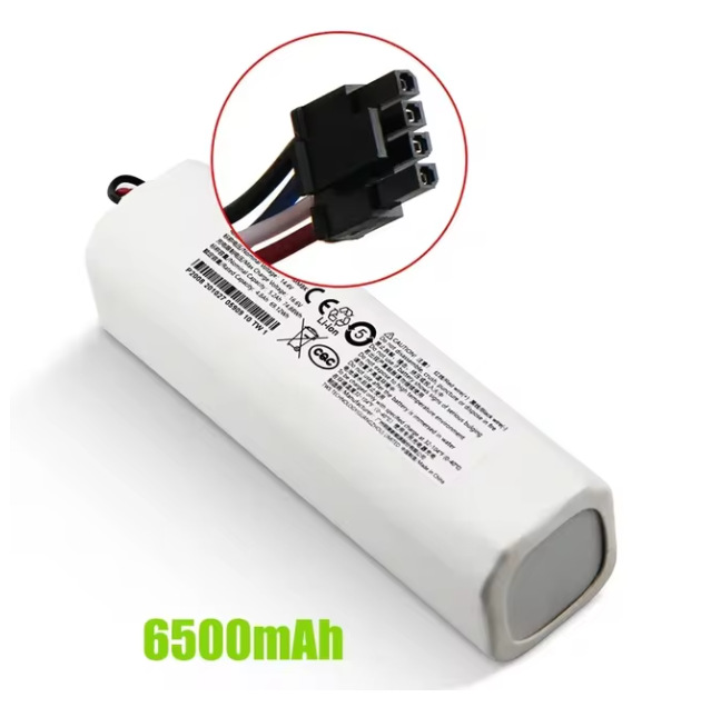 Compatible with Dreame Vacuum Cleaner Lithium Battery Xiaomi Mijia 1T Replacement Battery P2008-4S2P-MMB