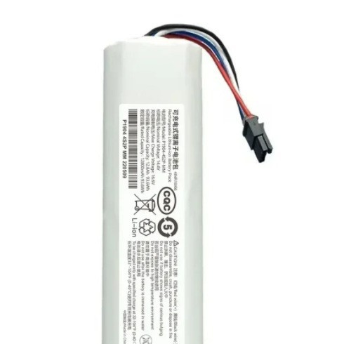 Compatible with Dreame Vacuum Cleaner Lithium Battery Xiaomi Mijia 1T Replacement Battery P2008-4S2P-MMB