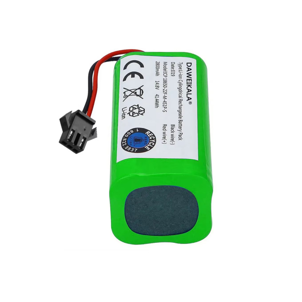 Ecovacs Sweeper Battery Compatible with Cen360 361 Dh35 39 43 45 Dn620 621 BFD-Wsq
