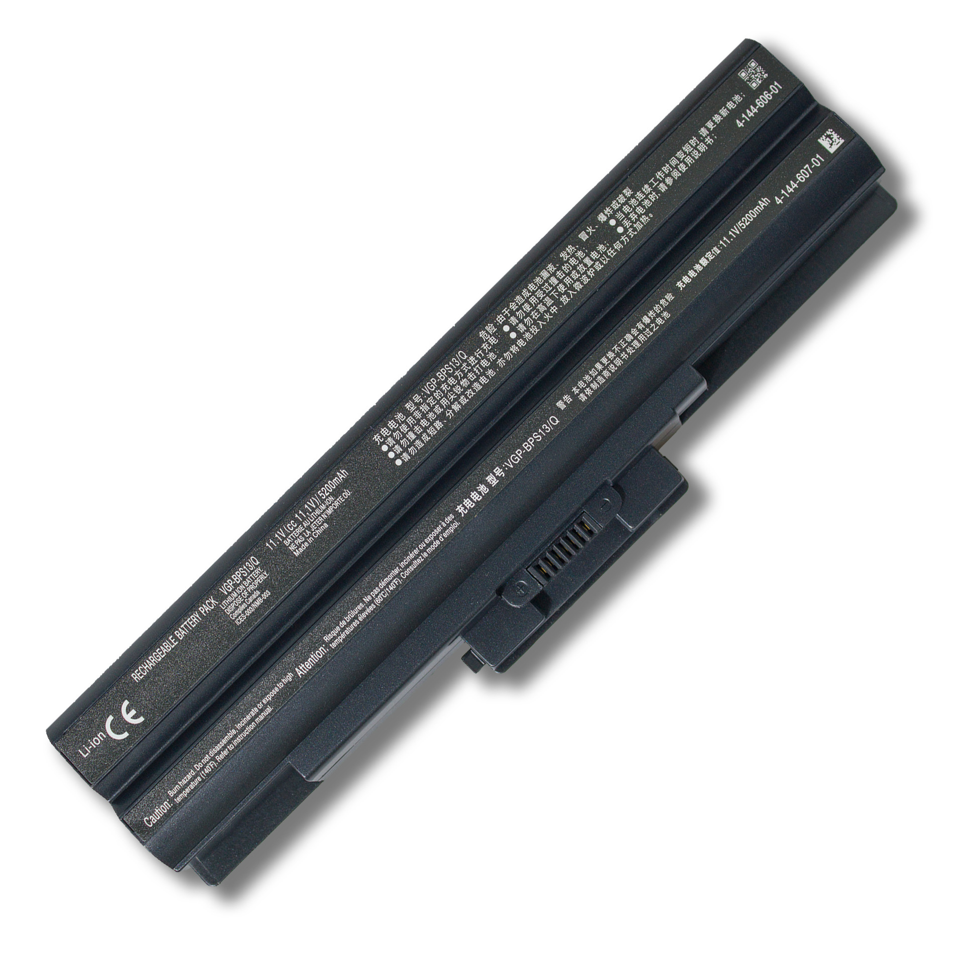 Suitable for SONY VGP-BPS13/S BPS13A/B VGP-BPS13A/Q Laptop Battery