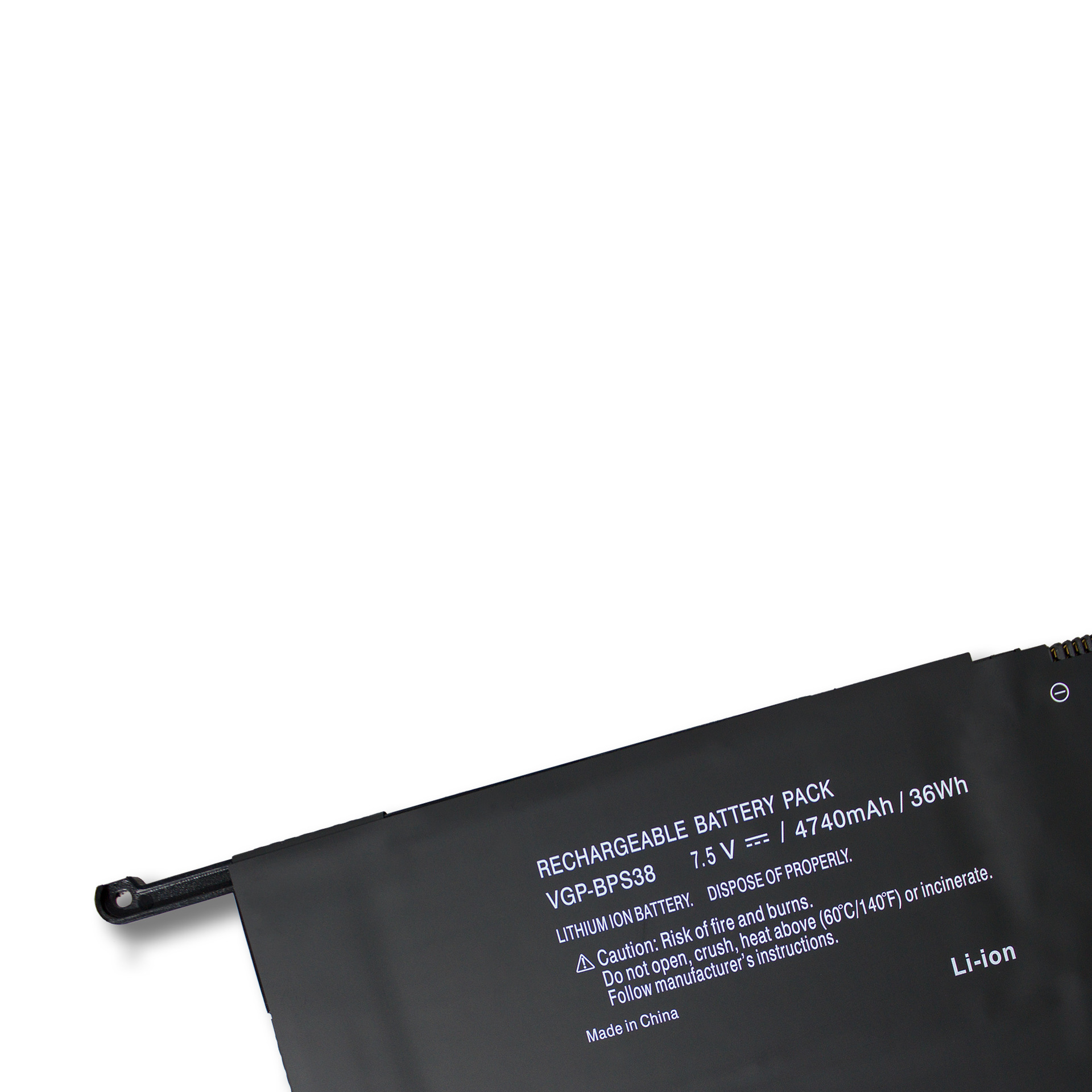 Suitable for Sony SVP132A1CL SVP13 PRO11 PRO13 VGP-BPS38 Laptop Battery
