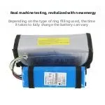 Compatible with Dreame Floor Washer H11 Lithium Battery Pack Rechargeable Dreame H12 Max Floor Washer Battery Accessories