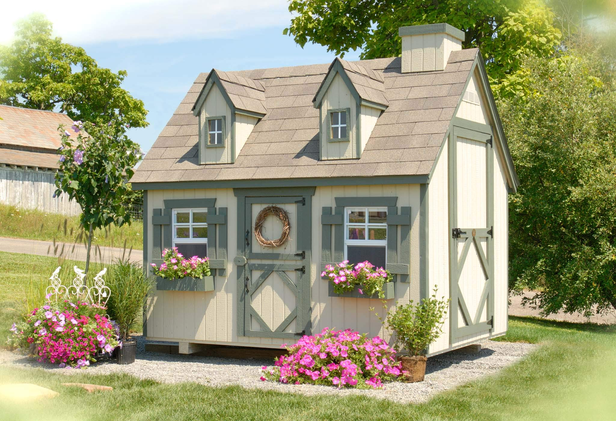 Home-Garden