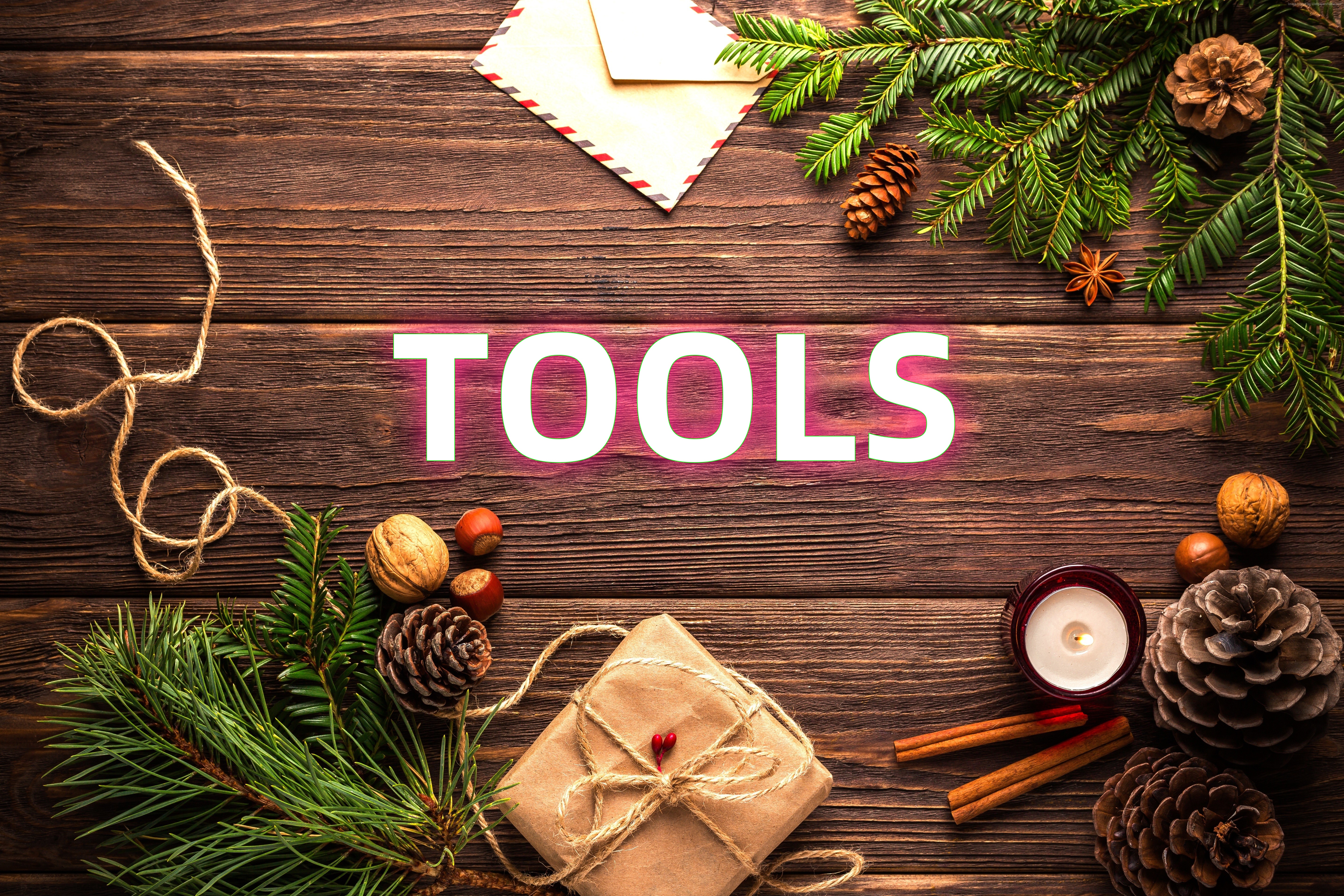TOOLS