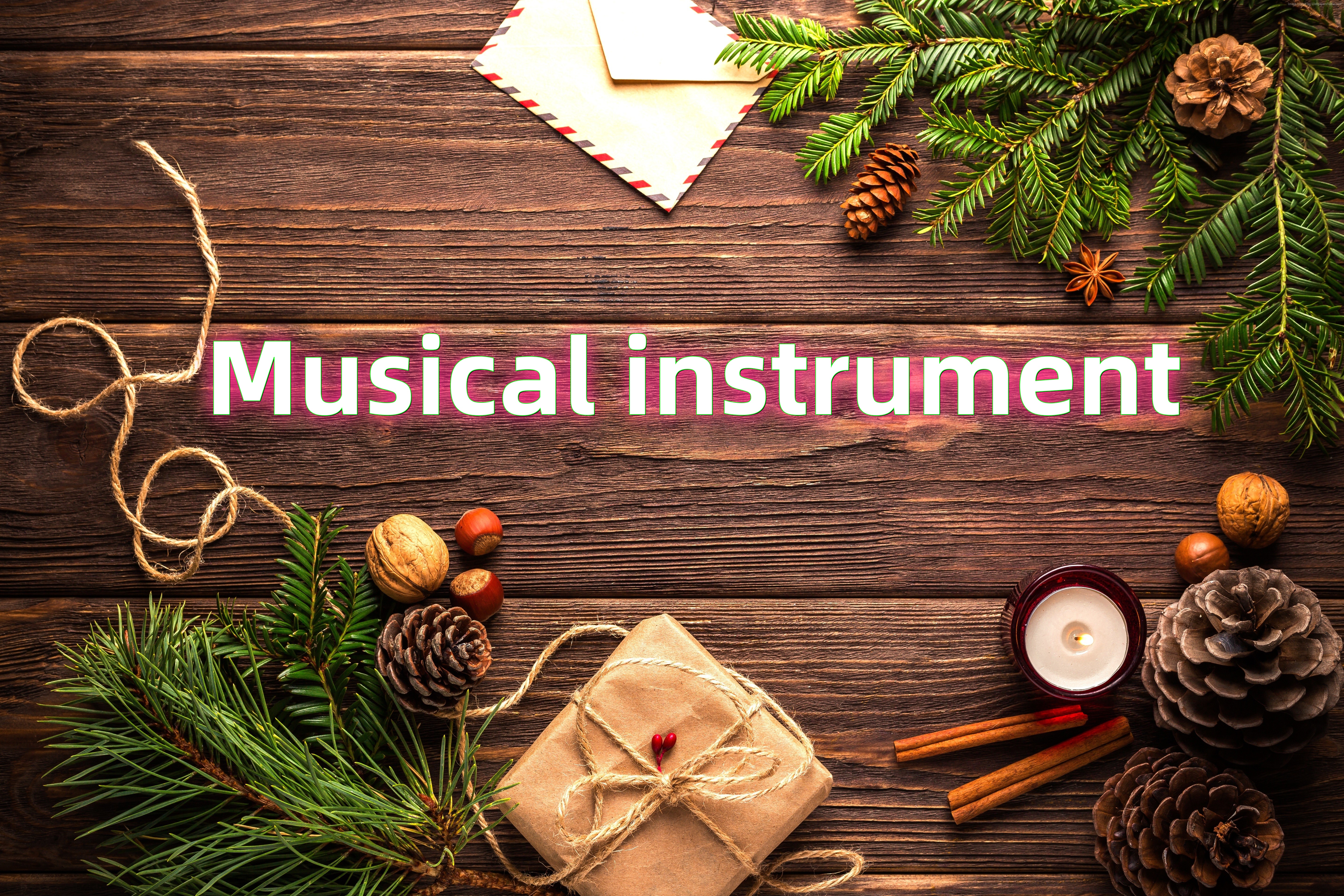 Musical instrument