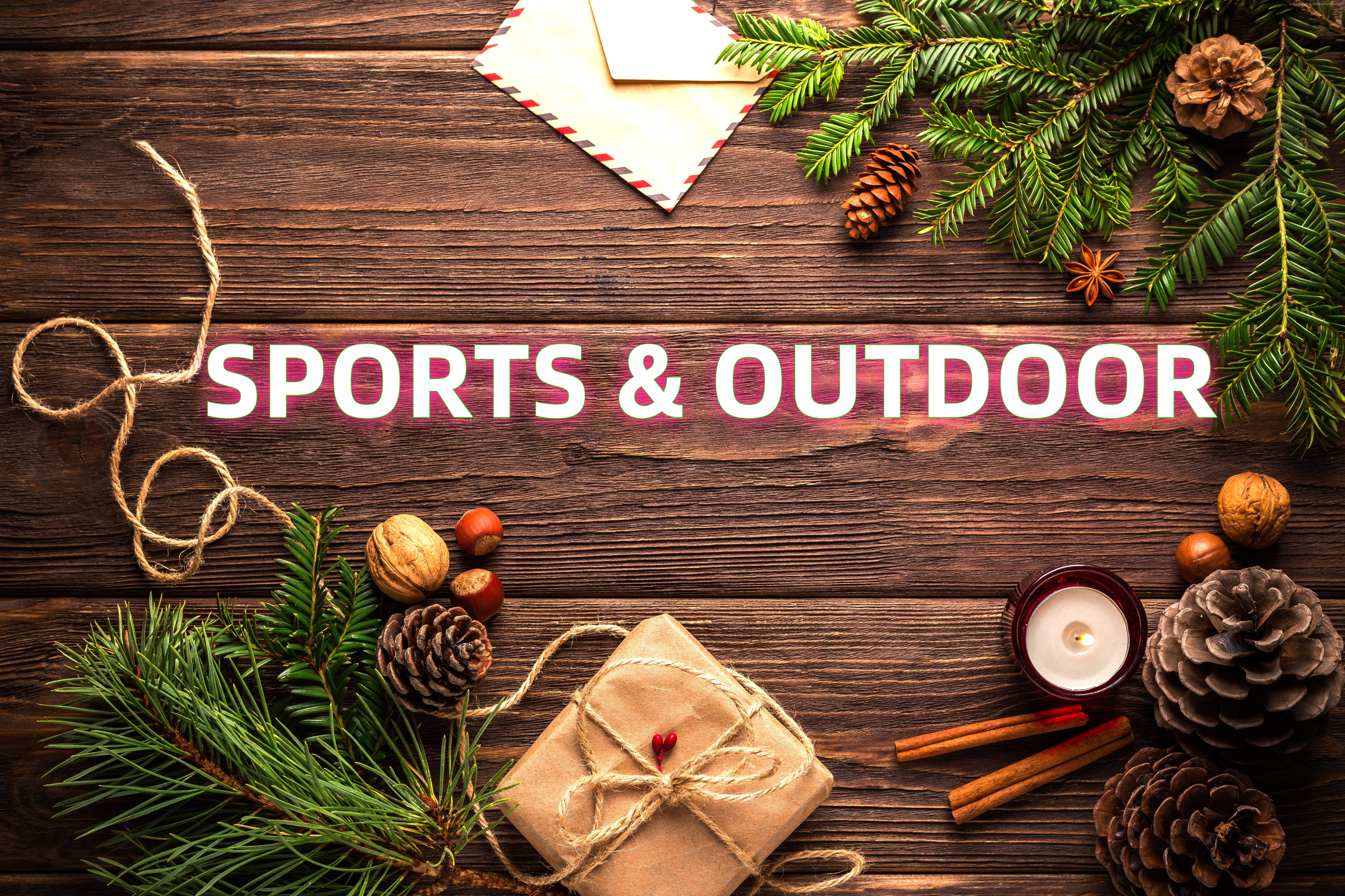 SPORTS & OUTDOOR