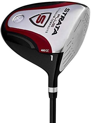 Strata Men's Golf Club Package Set