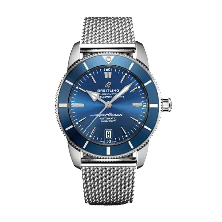 Breitling Superocean Blue Replica