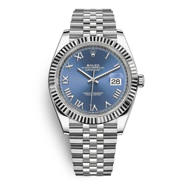 Rolex Datejust 41, 126334-0026