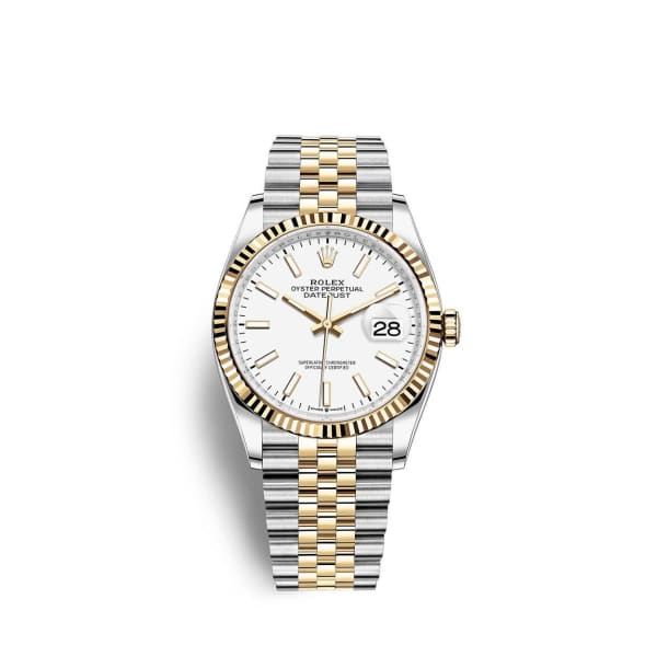 Rolex Datejust 36, 126233-0019