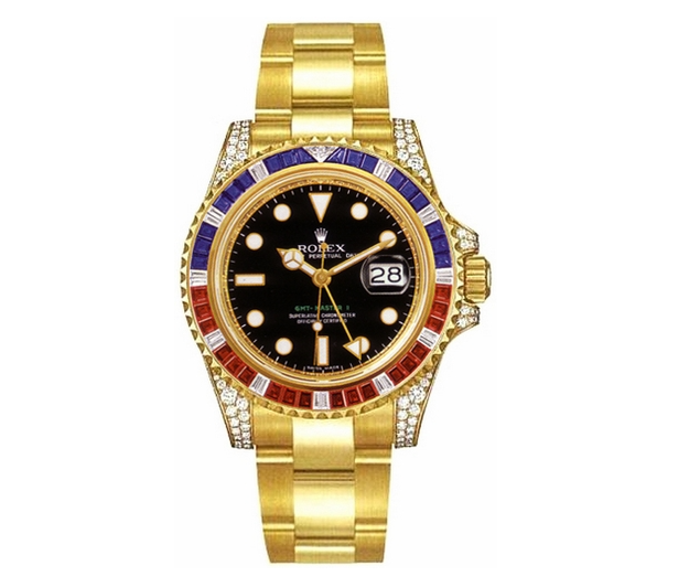 Rolex GMT-Master II 116758
