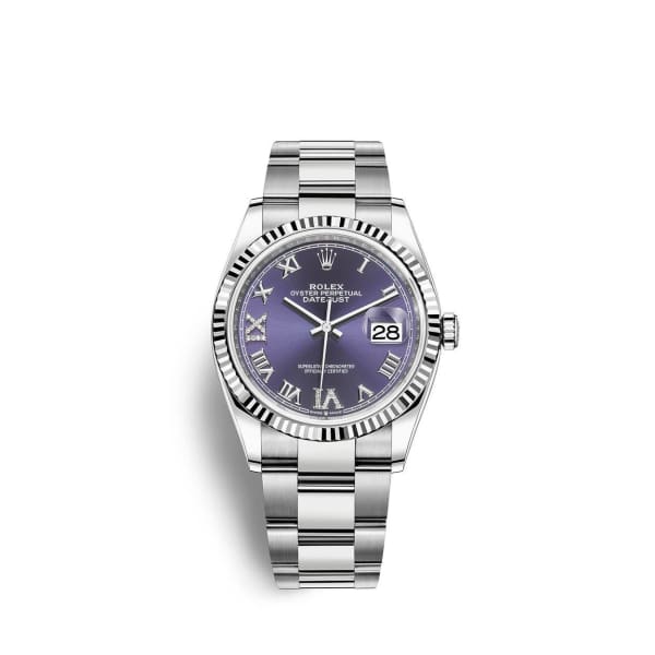 Rolex Datejust 36, 126234-0022