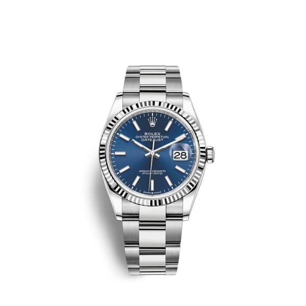 Rolex Datejust 36, 126234-0018
