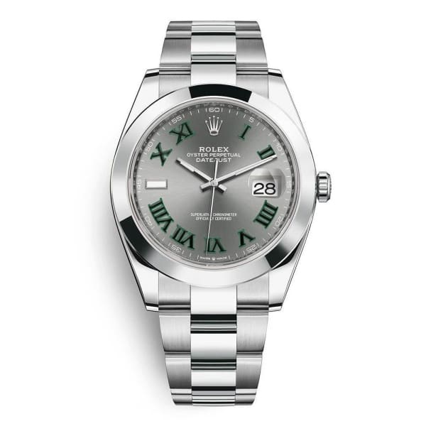 Rolex Datejust 41, 126300-0013