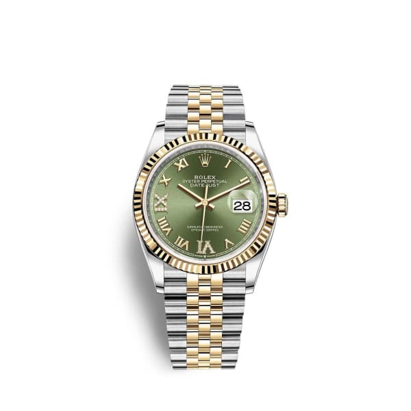 Rolex Datejust 36, 126233-0025