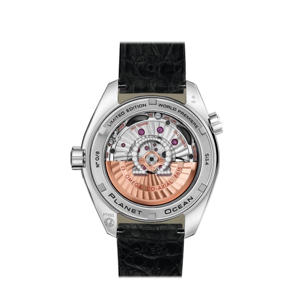 Omega Seamaster Ref. # 232.98.44.22.01.001