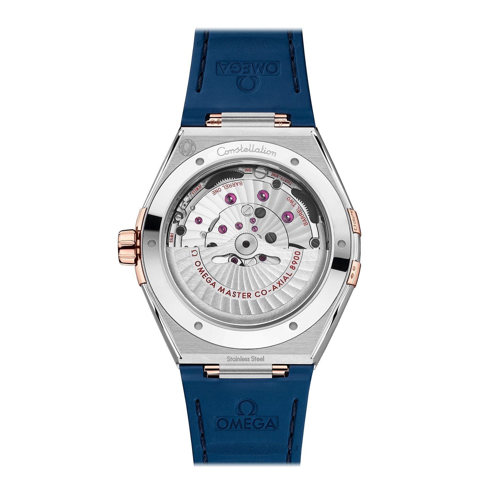 Omega Constellation Co-Axial Master Chronometer 41mm