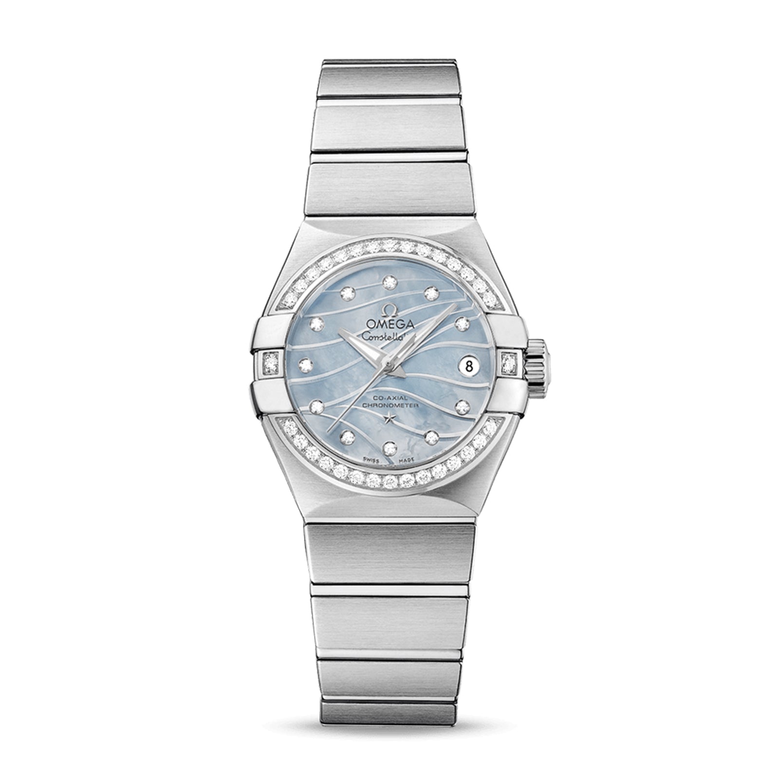Omega Constellation Co-Axial Chronometer 27mm