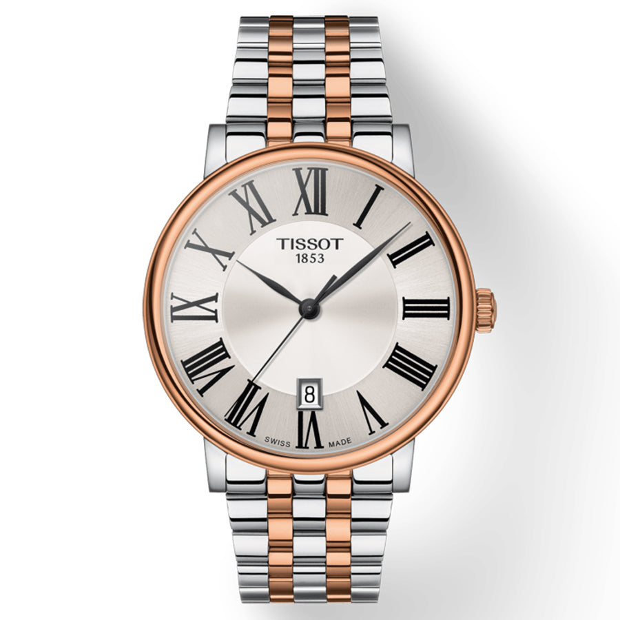 TISSOT WATCH CARSON PREMIUM T1224102203300