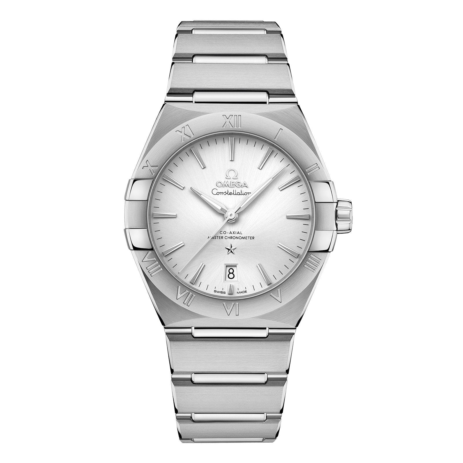 Omega Constellation CoAxial Master Chronometer 39mm
