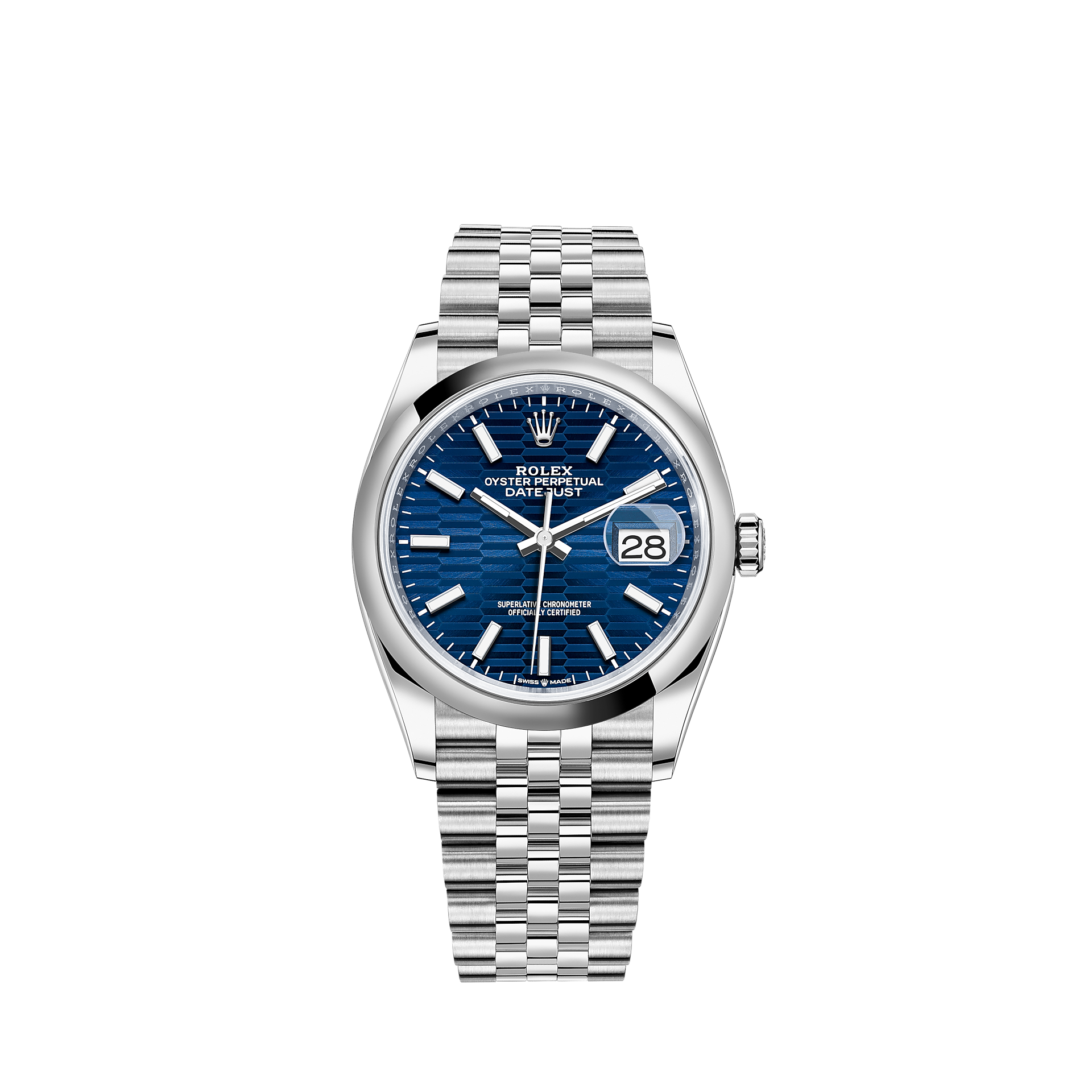 LadyRolex Datejust 36mm, Ref. # 126200-0021