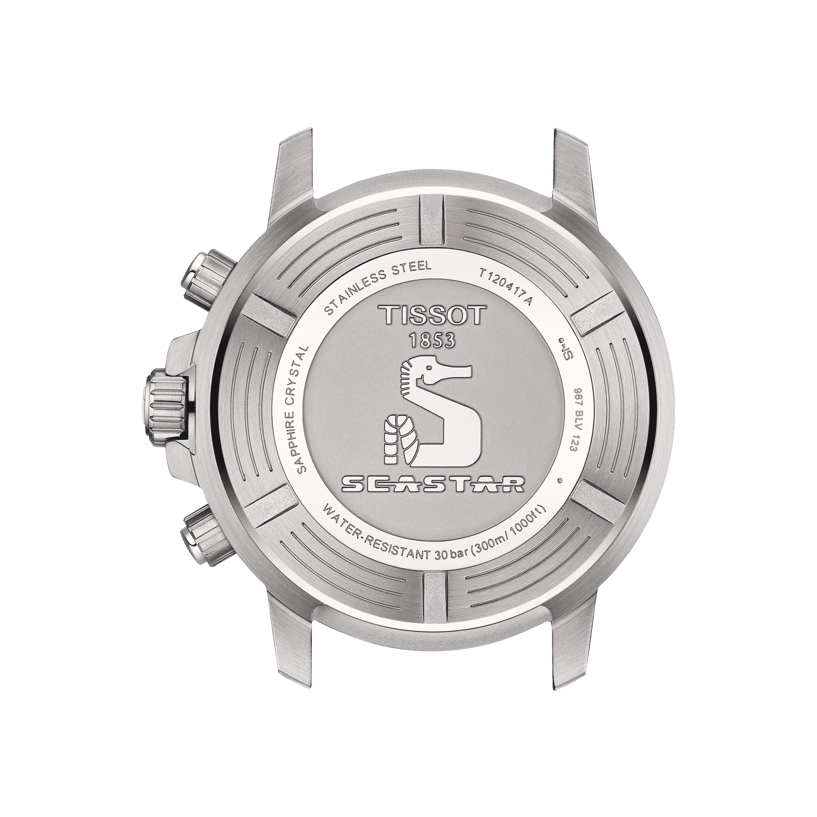 TISSOT WATCH SEASTAR 1000 CHRONOGRAPH T1204171742100