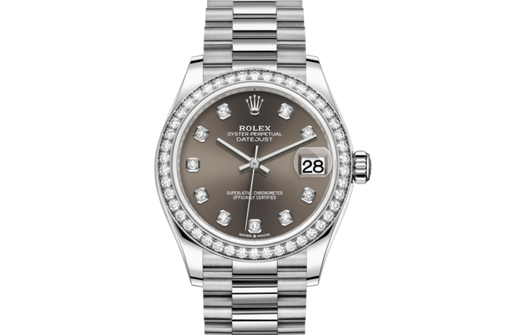 LadyRolex DATEJUST 31   278289RBR