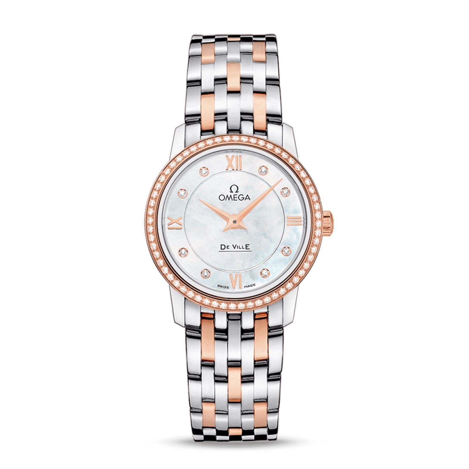 Omega De Ville Prestige Quartz 27.4mm