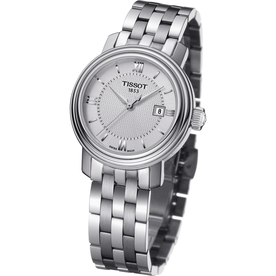 TISSOT WATCH BRIDGEPORT LADY T0970101103800