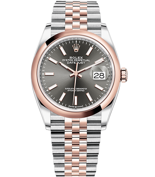 LadyRolex Datejust 36, 126201-0013