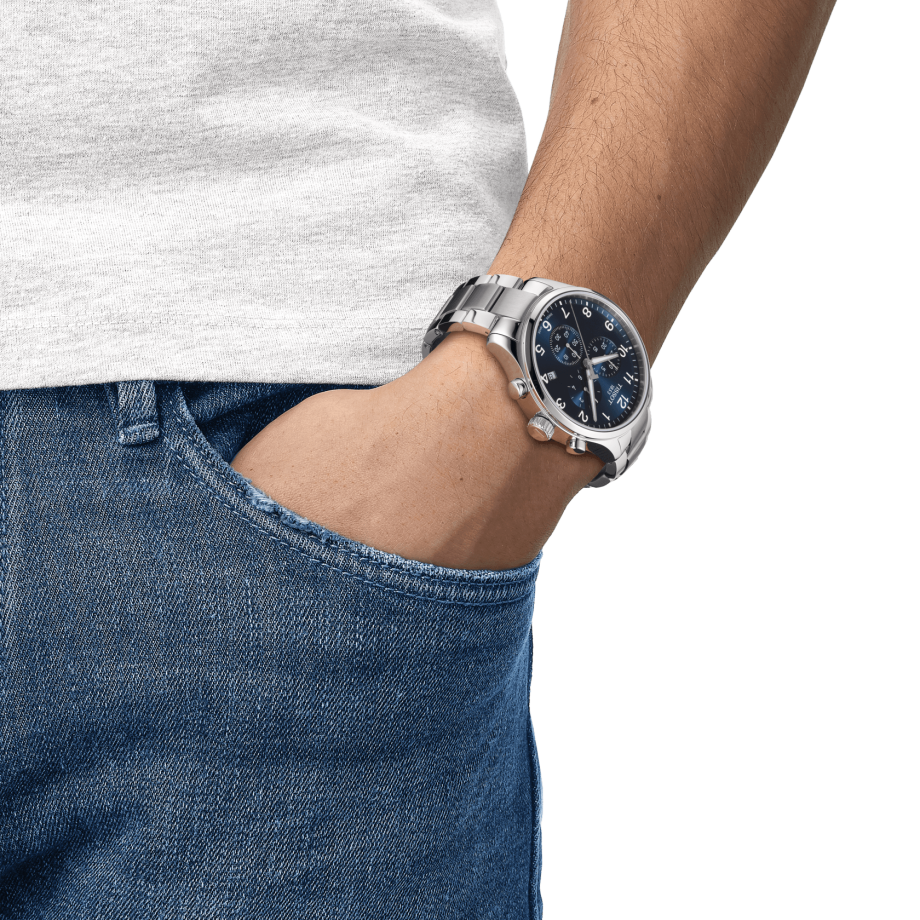 TISSOT WATCH CHRONO XL CLASSIC T1166171104701