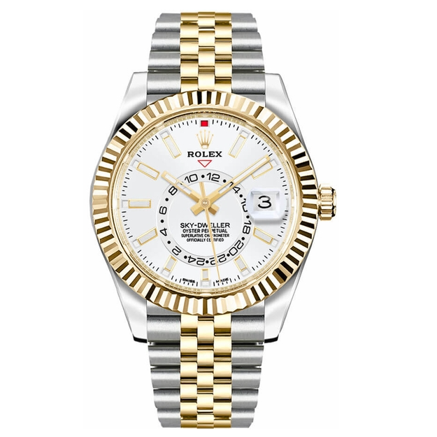 Rolex Sky-Dweller Ref. # 326933-0010