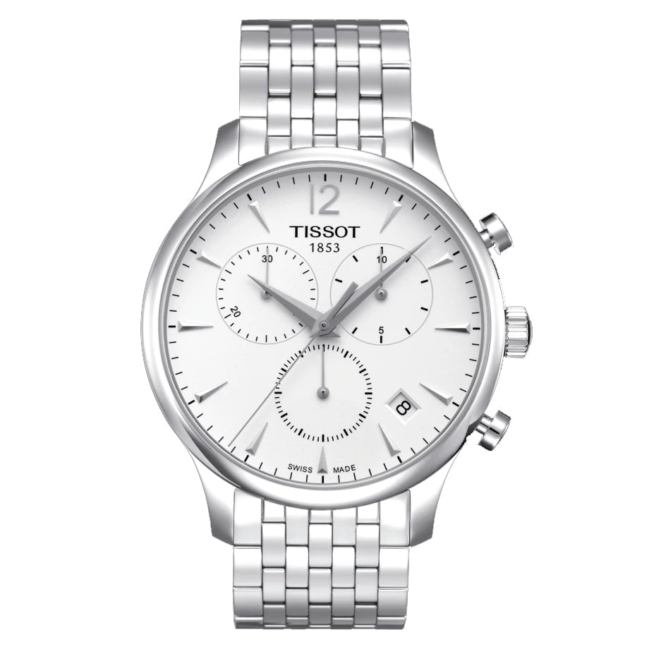 TISSOT WATCH TRADITION CHRONOGRAPH T0636171103700