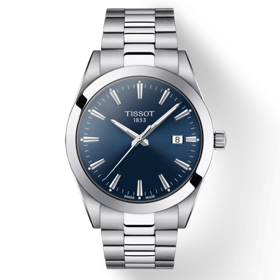 TISSOT WATCH GENTLEMAN T1274101104100